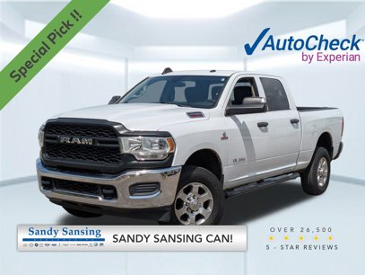 Used 2020 RAM 2500 Tradesman
