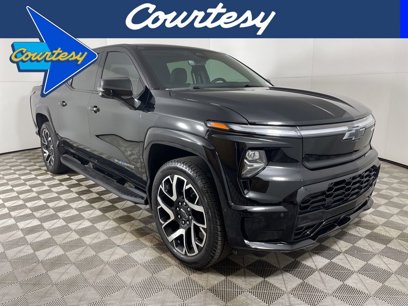 Certified 2024 Chevrolet Silverado EV RST
