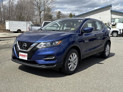 Used 2021 Nissan Rogue Sport S