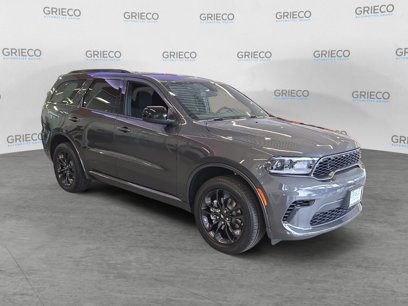 New 2025 Dodge Durango GT
