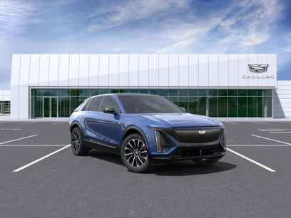 Used 2025 Cadillac Lyriq Sport