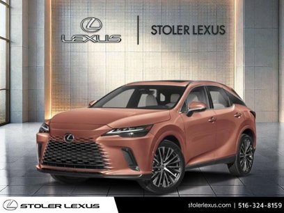 New 2025 Lexus RX 350 Premium