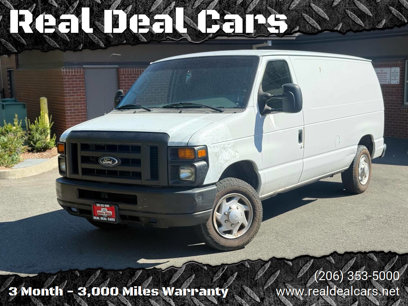 Used 2008 Ford E-150 and Econoline 150