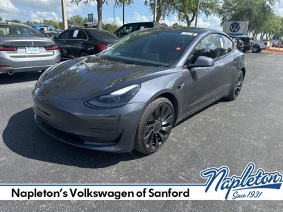 Used 2023 Tesla Model 3 Performance