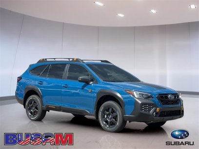 New 2025 Subaru Outback Wilderness