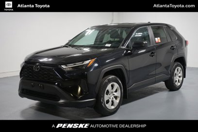 Certified 2023 Toyota RAV4 LE