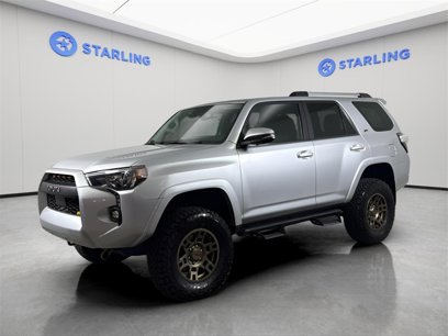 Used 2022 Toyota 4Runner SR5 Premium