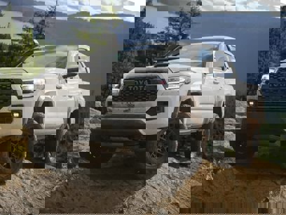 Used 2022 Toyota Tacoma SR