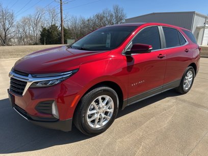 Used 2022 Chevrolet Equinox LT