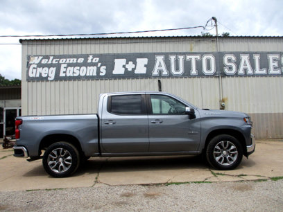Used 2022 Chevrolet Silverado 1500 LT w/ Texas Edition Plus