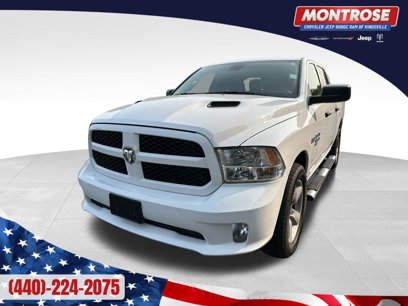 Used 2022 RAM 1500 Express w/ Electronics Convenience Group