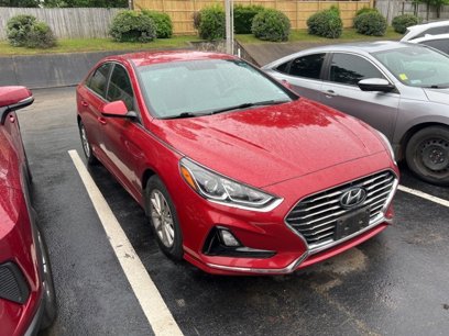 Used 2018 Hyundai Sonata SE