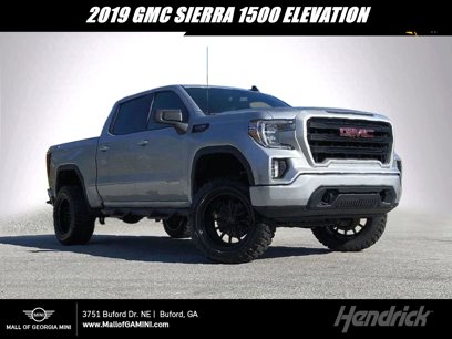 Used 2019 GMC Sierra 1500 Elevation