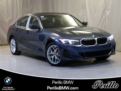 Used 2025 BMW 330i xDrive Sedan w/ M Sport Package