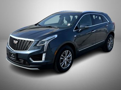 Used 2020 Cadillac XT5 Premium Luxury
