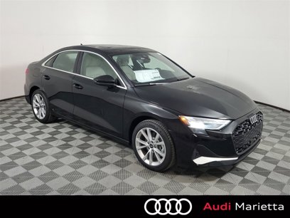 New 2025 Audi A3 2.0T Premium