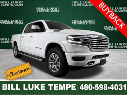 Used 2022 RAM 1500 Limited w/ Trailer Tow Group