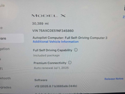 Used 2022 Tesla Model X