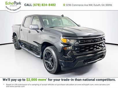 Used 2024 Chevrolet Silverado 1500 Custom w/ Rally Edition