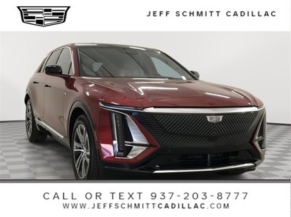 New 2024 Cadillac Lyriq Luxury w/ LPO, Floor Liner Package