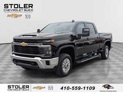 Used 2024 Chevrolet Silverado 2500 LT