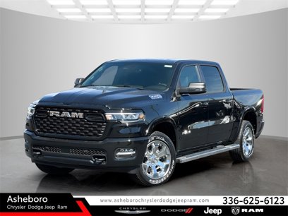 New 2025 RAM 1500 Big Horn
