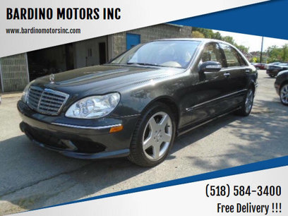 Used 2003 Mercedes-Benz S 600