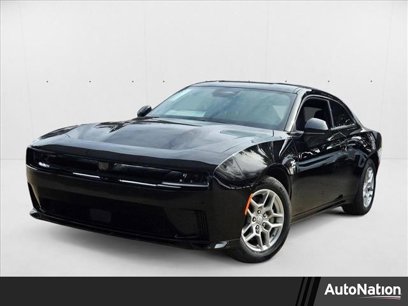 New 2025 Dodge Charger R/T w/ Quick Order Package 25M R/T