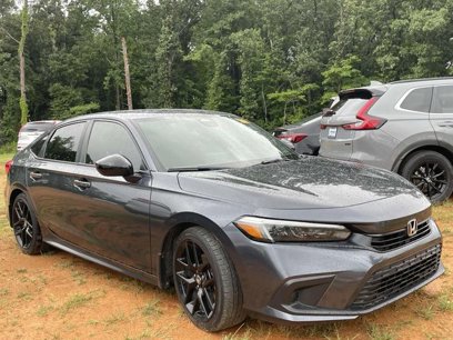 Used 2022 Honda Civic Sport