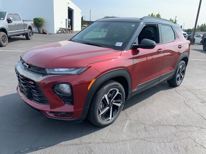 Certified 2023 Chevrolet TrailBlazer RS w/ Sun and Liftgate Package