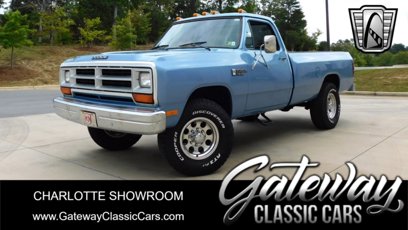 Used 1986 Dodge D/W Truck 250