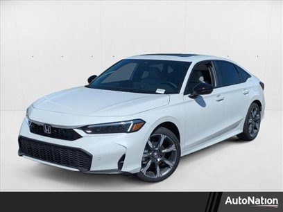 New 2025 Honda Civic Sport Touring