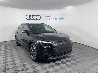 Used 2024 Audi Q4 e-tron Premium Plus w/ Premium Plus