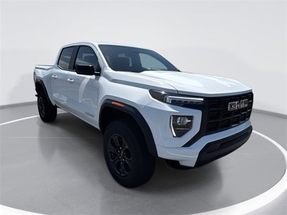 New 2025 GMC Canyon Elevation