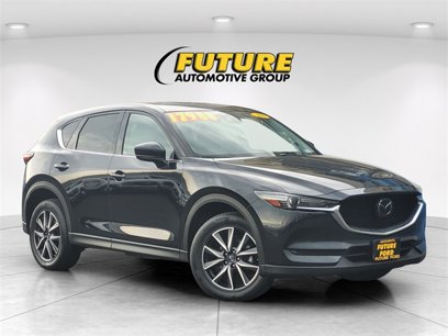 Used 2018 MAZDA CX-5 Grand Touring