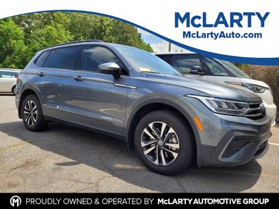 Used 2024 Volkswagen Tiguan S
