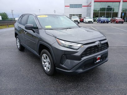 Certified 2023 Toyota RAV4 LE