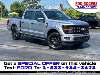 New 2025 Ford F150 STX