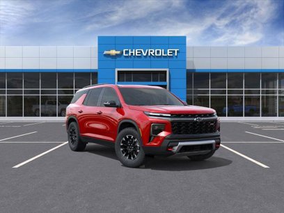 New 2026 Chevrolet Traverse Z71 w/ Driver Confidence Package