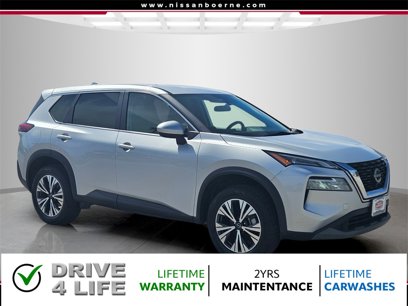 Used 2023 Nissan Rogue SV