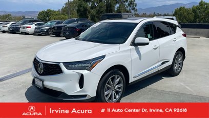 Used 2022 Acura RDX AWD w/ Technology Package