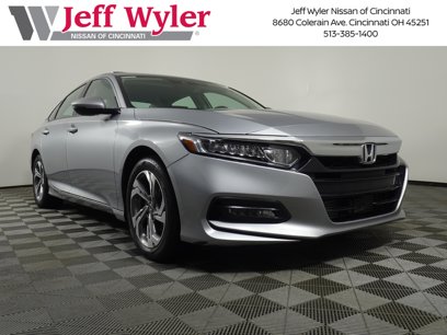 Used 2019 Honda Accord EX-L