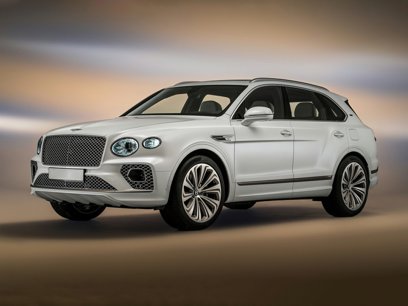 Used 2023 Bentley Bentayga