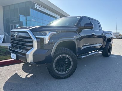 Used 2023 Toyota Tundra Limited