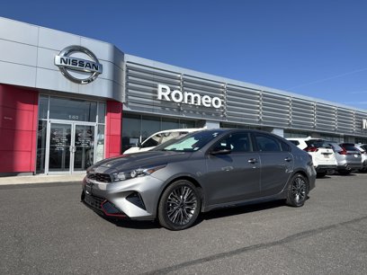 Used 2022 Kia Forte GT-Line w/ GT-Line Premium Package