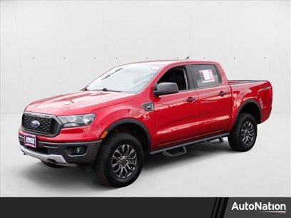 Used 2021 Ford Ranger XLT w/ Equipment Group 301A Mid