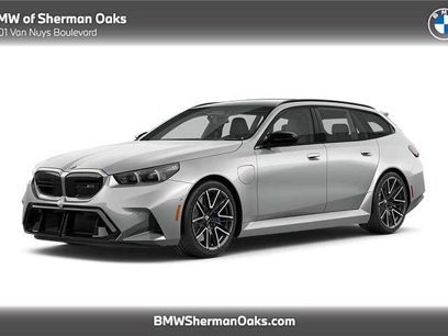 New 2025 BMW M5 Touring