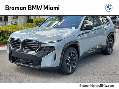 New 2024 BMW XM Label Red