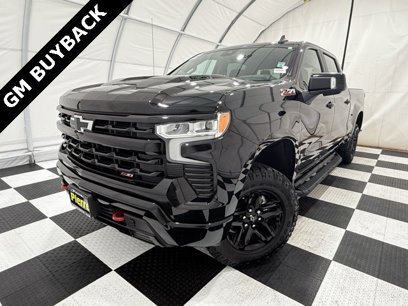 Used 2022 Chevrolet Silverado 1500 LT Trail Boss w/ LT Trail Boss Premium Package