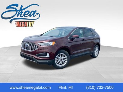 Used 2024 Ford Edge SEL